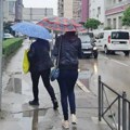 Posle požara na jugu pljuskovi i grad