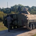Specijalistička obuka vojnika i budućih podoficira roda oklopnih jedinica