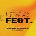 Nexus festival u Zaječaru – dani muzike, umetnosti i radionica
