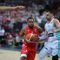 Džordan Lojd i Mateuš Ponitka razbili Sloveniju: Ni Dončić im nije mogao nije mogao ništa