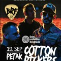 Energični hard-bluzeri Cotton Pickers najavljuju novi album na 1. Beogradskom rok festivalu