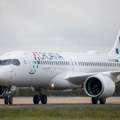 Croatia Airlines u Zagrebu dočekao šesti novi zrakoplov Airbus A220