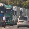 Prekinut protest prevoznika u BiH, saobraćaj se odvija nesmetano