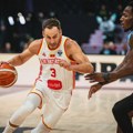Vladimir Mihailović odigrao poslednji meč za Crnu Goru! (VIDEO)