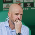 Bild: Ten Hag se ni sa kim nije slagao, terao igrače na sklekove