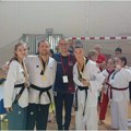 Sjajan uspeh Tekvondo kluba Zrenjanin na međunarodnom turniru u Banatskom Novom Selu Tekvondo klub Zrenjanin