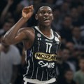 Partizan se javio nakon finala Eurobasketa zbog svog igrača i MVP-ja finala!