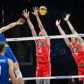 Одбојкаши Србије победили Кину на Светском првенству