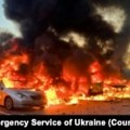 Подигнути НАТО авиони услијед руског напада на Украјину