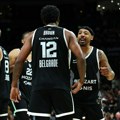 (VIDEO) Pogledajte najbolje momente meča Partizan – Sidnej