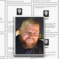 Snajperista mu pucao u srce dok je ručao! Osvanule čitulje na godišnjicu ubistva "škaljarca": "bog ne prašta takvo nedelo…