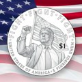 Amerikanci kuju dolar sa likom Donalda Trampa