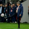 Da li ovo znači da Piksi podnosi ostavku? Prve reči selektora Srbije nakon poraza od Albanije