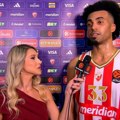 Nvora uništio Žalgiris, poslao skrivenu poruku i pecnuo Grobare: "Lako je kada trener veruje, ovo nisam video"