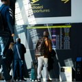 Na beogradskom aerodromu saobraćaj u porastu i u trećem kvartalu