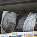 Nestala kila kokaina u depou suda Crnogorci ne znaju šta su spalili!