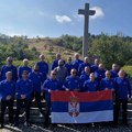 Putešestvije od Lebana do Peloponeza
