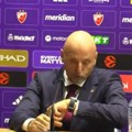 VIDEO Urnebesna reakcija Saše Obradovića: Pogledao na sat, frapirao se i rekao četiri reči