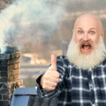 Ako imate dimnjak, ovi trikovi su spas! Stavite ovih par stvari u peć i gledajte kako se ODžAK sam čisti