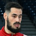 Zvezda juri rekord - Kalinić: Očekujem sjajnu atmosferu i pobedu