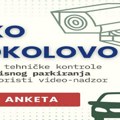 Питали смо Новопазарце, а већина верује да би ”Око соколово” увело ред у саобраћај