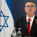 Sar: Izrael neće pristati na osnivanje palestinske terorističke države
