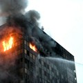 Очекује се да ће гашење пожара у Загребу трајати цео дан: „Могуће да је дошло до катастрофалне грешке“