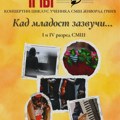 KONCERTNI CIKLUS UČENIKA SMŠ “ŽIVORAD GRBIĆ” U MODERNOJ GALERIJI – “KAD MLADOST ZAZVUČI…”
