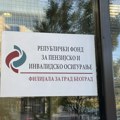PIO fond objavio nove osnovice osiguranja u 2026. godini