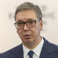 Vučić: Očekujemo da Beograd uskoro poseti poljski predsednik Karol Navrocki