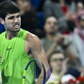 Alkaraz posle preokreta pobedio Hačanova za plasman u polufinale turnira u Dohi