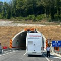Radovi u zoni tunela Munjino brdo, izmenjen režim saobraćaja