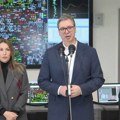 Vučić: Cene nafte i gasa drastično skaču, tražićemo mere