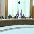 Počela sednica Saveta za nacionalnu bezbednost, predsedava Vučić