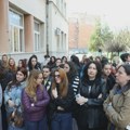 Studenti u blokadi reagovali na ukidanje tri departmana Filozofskog: "Izdvajanjem katedri u Nišu žele da izazovu raskol"