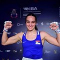 Sara Ćirković u finalu Svetskog kupa u Brazilu