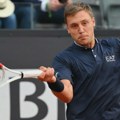 Poslednju pobedu je zabeležio protiv Đokovića: Novo odsustvo sa terena masters šampiona pomoglo Hamadu Međedoviću