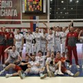 I u drugoj utakmici finalne serije odbojkaši Radničkog bolji od Vojvodine