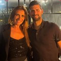 (Foto) "Veseli se srpski rodi": Udovica Siniše Mihajlovića sa Đokovićem u Italiji, cela porodica se ne odvaja od njega: "Naša…