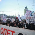 Студенти најавили окупљања на четири локације у Београду уочи протеста на Славији