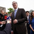 Vučić: Broj sastanaka sa kompanijama u Kini veći od očekivanog, potencijala za saradnju ima u svim oblastima
