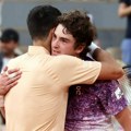 Fonseka otkrio šta mu je Đoković rekao na mreži: Novak šmekerskim gestom oduševio Brazilca