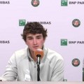 Fonseka otkrio šta mu je Đoković rekao na mreži: Novak šmekerskim gestom oduševio Brazilca