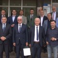 Delegacija SBK s gradonačelnikom Novog Pazara