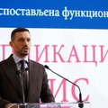Ognjenović: Fond PIO će podeliti oko 115.000 paketa pomoći penzionerima