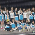 Mačevaoci Omladinca dominirali na Prvenstvu Srbije: Šest titula državnih prvaka i čak 18 medalja MK "Omladinac"