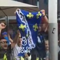 (Video) Navijači BiH preplavili ulice Toronta: Zagrevaju se pred duel s Kanadom, „zmajeve“ očekuje ogromna podrška na startu…