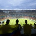 Infantino likuje - preko milion ljudi na tribinama