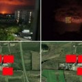 Opšti haos širom fronta gore Harkov i krim: Ekspolozije na snazi, pogođena stambena zgrada, ima ranjenih (video)