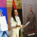 Marinika Tepić optužila Vučića za politički progon Aleksandra Radića